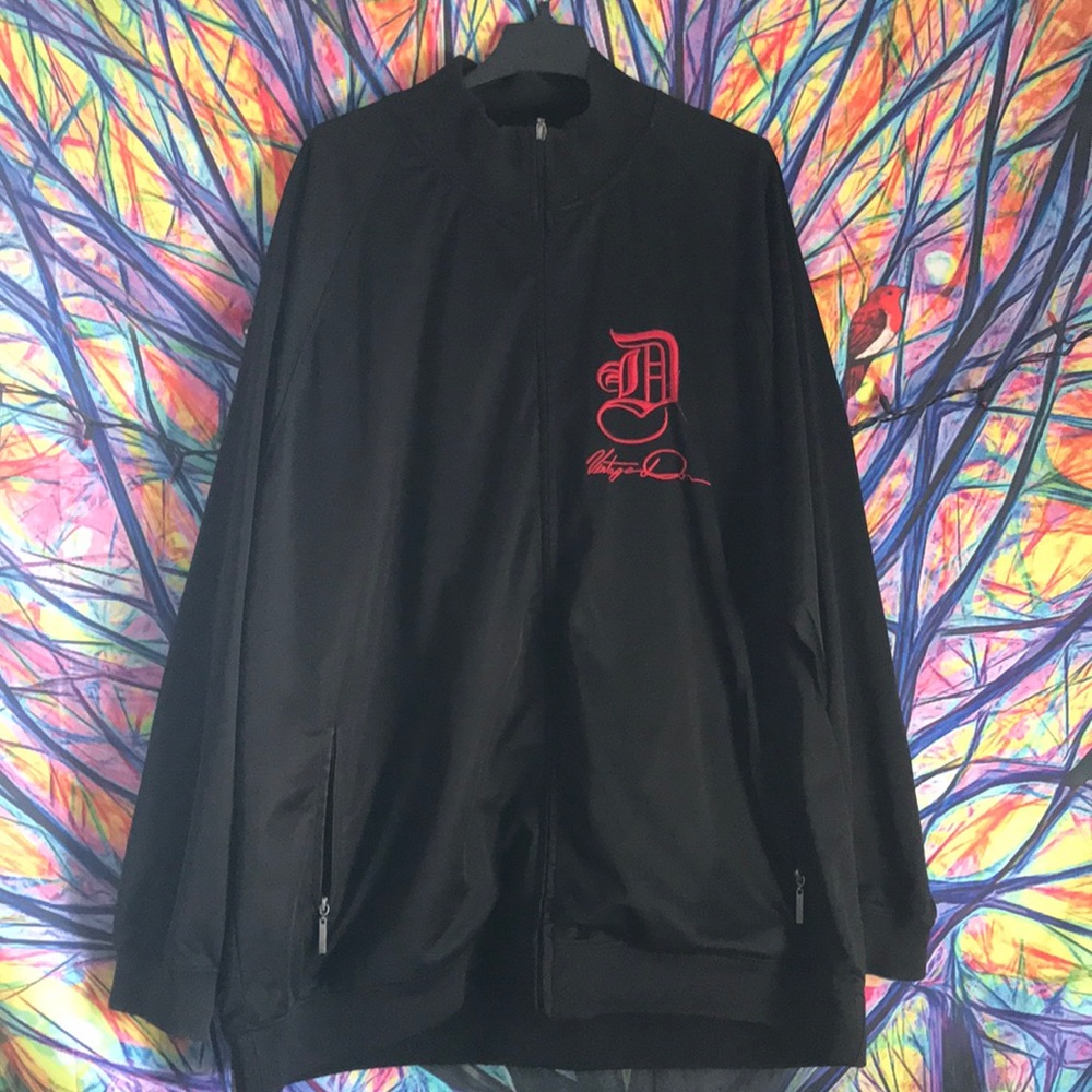 Men’s Black Jacket - Vintage Dan